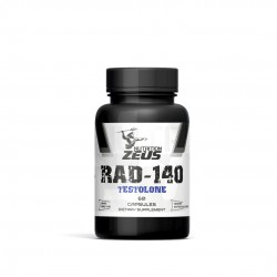 Rad-140 Testolone Zeus Nutrition 60 Kapsül